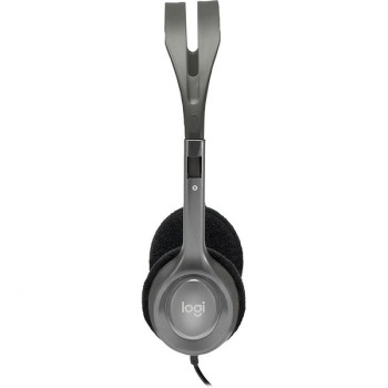 Гарнітура LOGITECH Stereo Headset H110. фото 4
