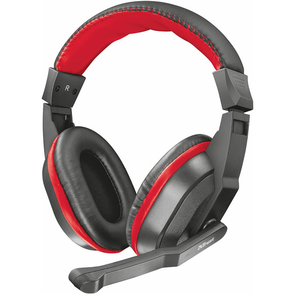 Гарнітура TRUST Ziva gaming headset. фото 4