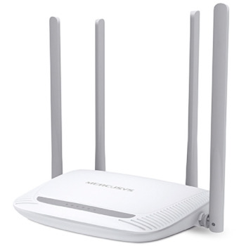 Wi-Fi роутер MERCUSYS MW325R EU . фото 2