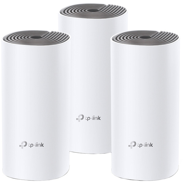 Wi-Fi роутер TP-LINK DECO E4 3 pcs AC1200