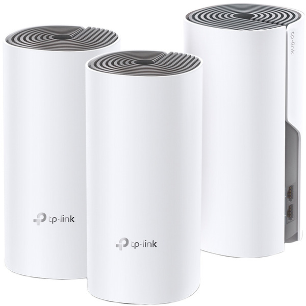 Wi-Fi роутер TP-LINK DECO E4 3 pcs AC1200. фото 3