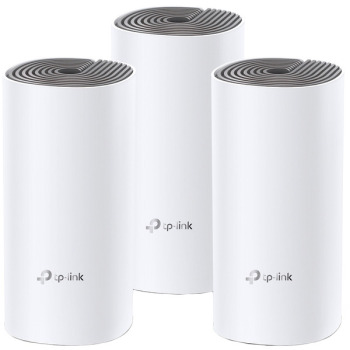 Wi-Fi роутер TP-LINK DECO E4 3 pcs AC1200