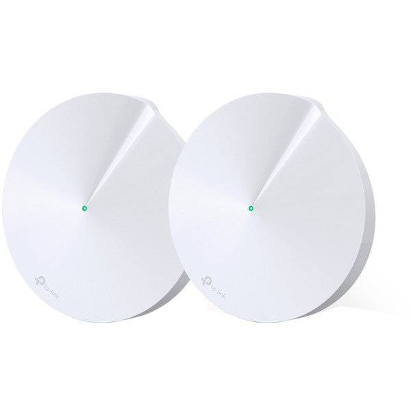  Wi-Fi роутер TP-LINK Deco M5 2 pcs AC1300 (DECO-M5-2-PACK) 