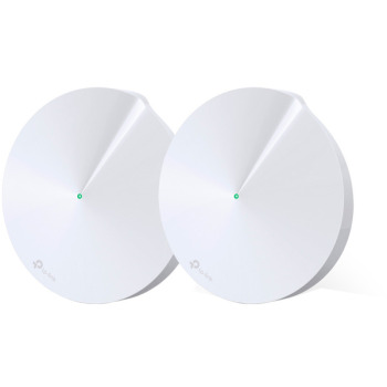  Wi-Fi роутер TP-LINK Deco M5 2 pcs AC1300 (DECO-M5-2-PACK) 