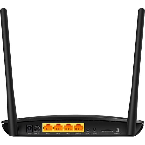 Wi-Fi роутер TP-LINK TL-MR6400 N300. фото 3