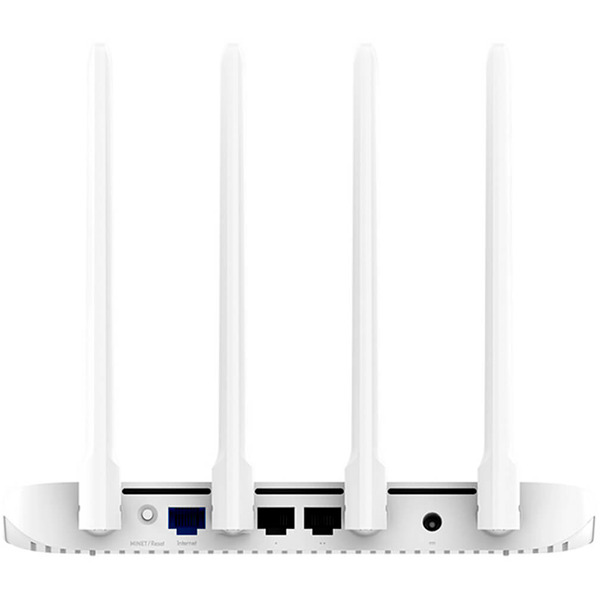 Wi-Fi роутер XIAOMI Mi WiFi Router 4A Global . фото 4