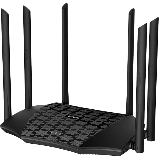 Wi-Fi роутер TENDA AC2100 Smart Dual-Band Gigabit Black