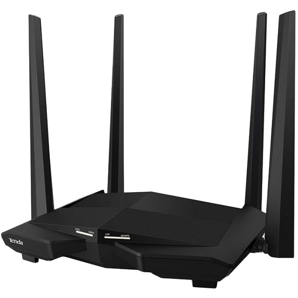 WI-FI роутер TENDA AC10 AC1200 Smart . фото 2