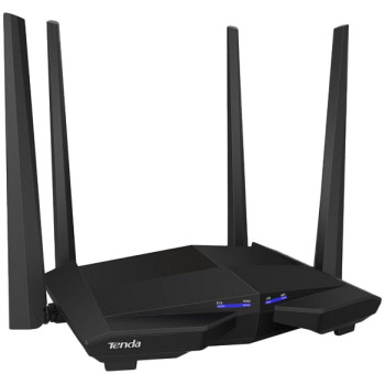 WI-FI роутер TENDA AC10 AC1200 Smart . фото 3