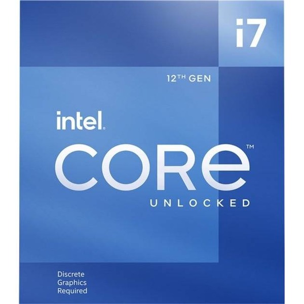 Процесор INTEL Core I7-12700KF Box. фото 2