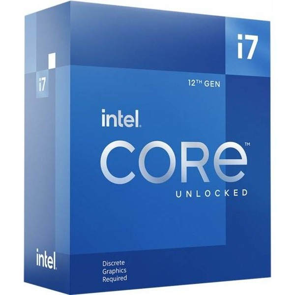 Процесор INTEL Core I7-12700KF Box