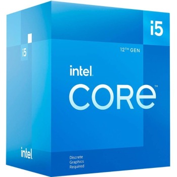 Процесор INTEL Core I5-12400F BOX