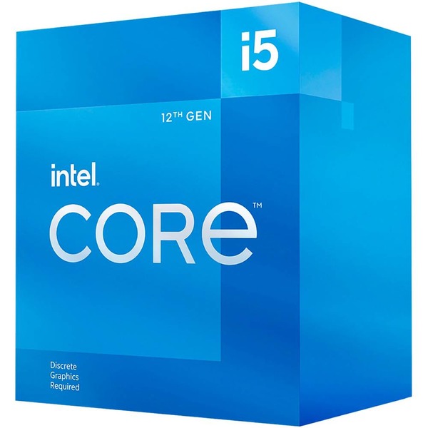 Процесор INTEL Core I5-12400 BOX. фото 4