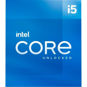 Процесор INTEL Core i5-12600K Box. фото 2