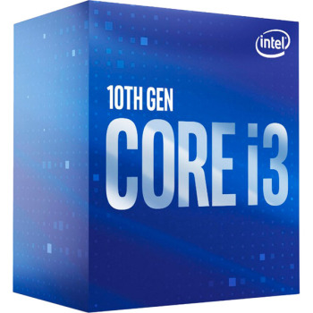 Процесор INTEL Core i3-10105 3.7GHz BOX 