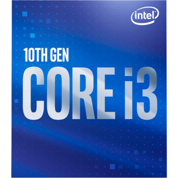 Процесор INTEL Core i3-10100 3.6GHz BOX. фото 3