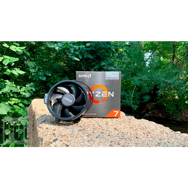 Процесор AMD Ryzen 7 5700G BOX. фото 3