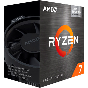 Процесор AMD Ryzen 7 5700G BOX. фото 2