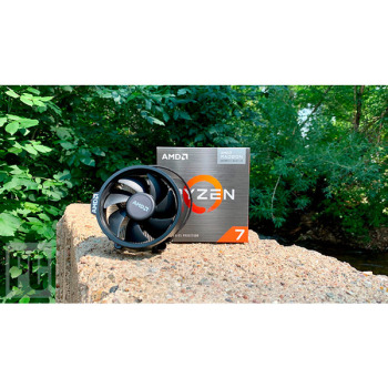 Процесор AMD Ryzen 7 5700G BOX. фото 3