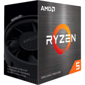 Процесор AMD Ryzen 5 5600G BOX