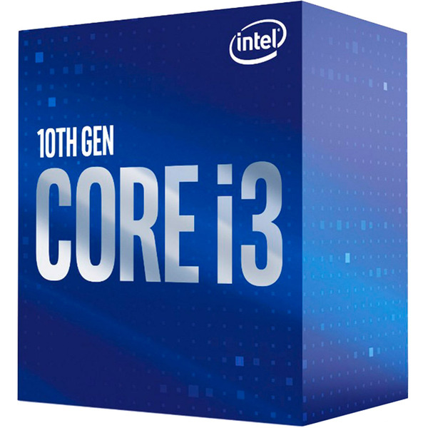 Процесор INTEL Core i3-10105F BOX. фото 3