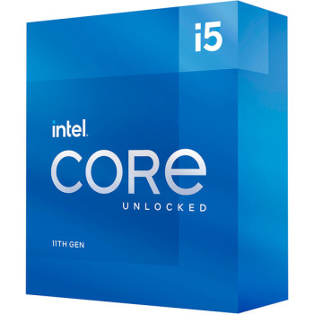 Процесор Intel Core i5 - 11600K