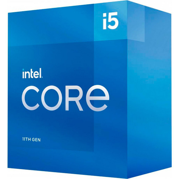 Процесор INTEL Core i5-11400 BOX