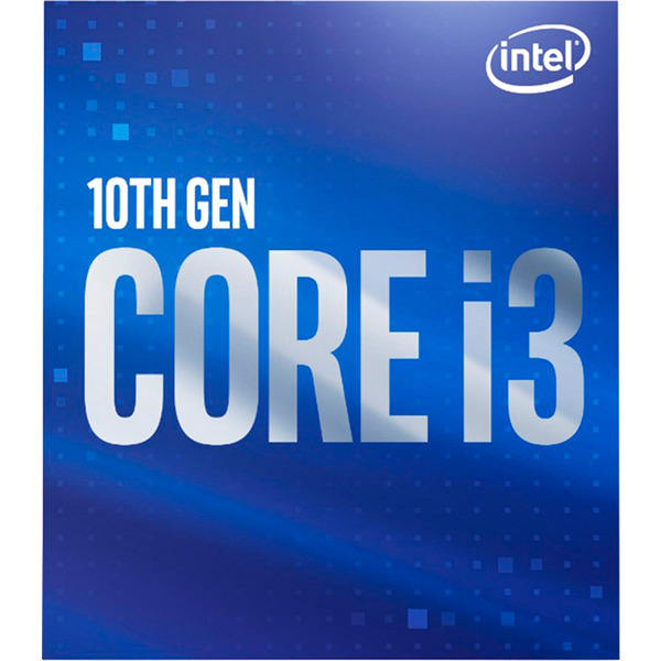 Процесор INTEL Core i3-10105 s1200 3.7G Hz 6 MB Intel UHD630 65W BOX. фото 2