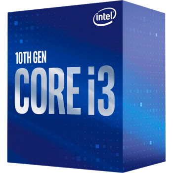 Процесор INTEL Core i3-10105 s1200 3.7G Hz 6 MB Intel UHD630 65W BOX. фото 3