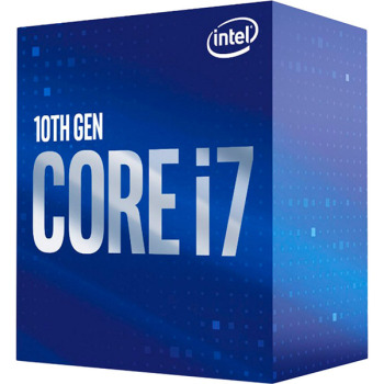 Процесор INTEL Core i7-10700 2.9 GHz s1200. фото 2