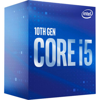 Процесор Intel Core i5-10400