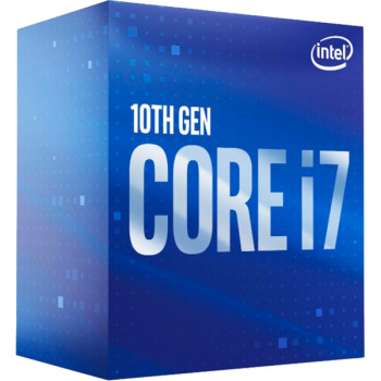 Процесор Intel Core i7-10700K