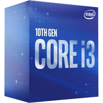 Процесор INTEL Core i3-10100F s1200 3.6 GHz 6MB no GPU 65W BOX