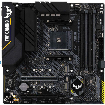 Материнська плата ASUS TUF GAM B450M-PRO II sAM4 mATX