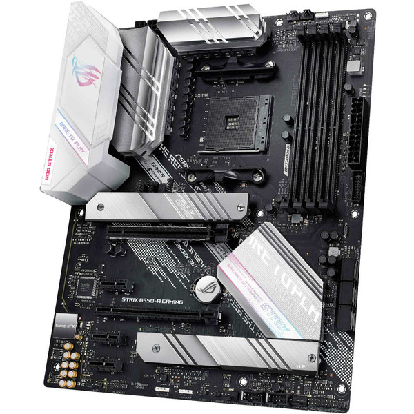 Материнська плата ASUS STRIX B550-A GAMING sAM4 ATX. фото 2