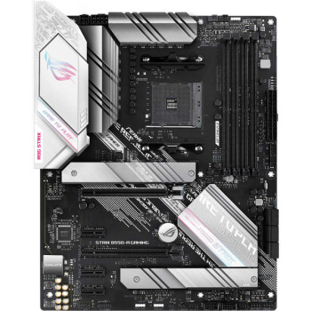 Материнська плата ASUS STRIX B550-A GAMING sAM4 ATX. фото 4