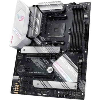 Материнська плата ASUS STRIX B550-A GAMING sAM4 ATX. фото 2