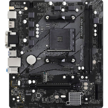 Материнська плата ASROCK A520M-HDV 