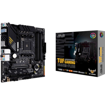 Материнська карта ASUS TUF GAMING B550M-PLUS 