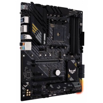 Материнська плата ASUS TUF GAMING B550-PLUS . фото 4