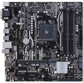 Материнська плата ASUS PRIME A320M-A 