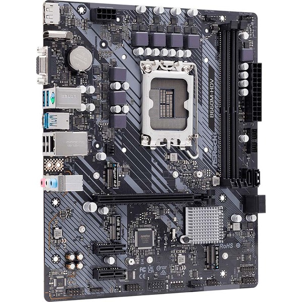 Материнська плата ASROCK B660M-HDV