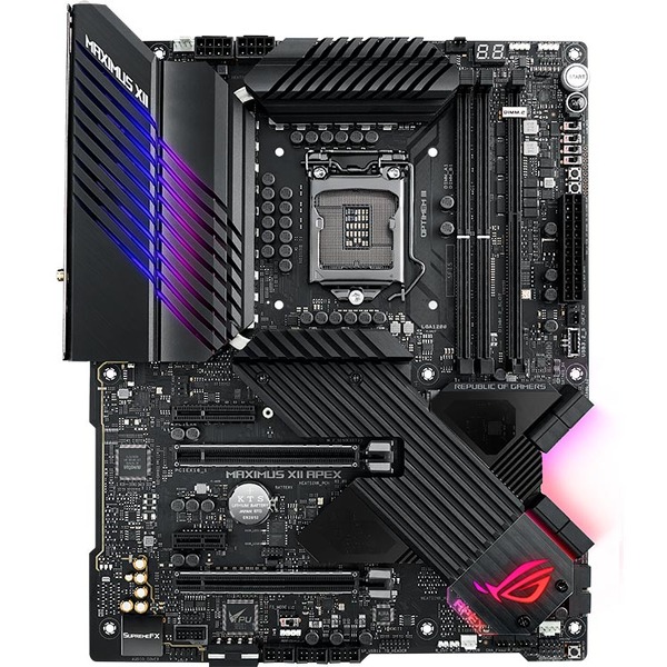 Материнська плата ASUS MAXIMUS XII APEX. фото 2