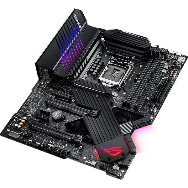 Материнська плата ASUS MAXIMUS XII APEX. фото 3