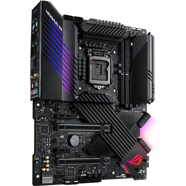 Материнська плата ASUS MAXIMUS XII APEX