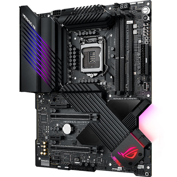 Материнська плата ASUS MAXIMUS XII APEX. фото 4