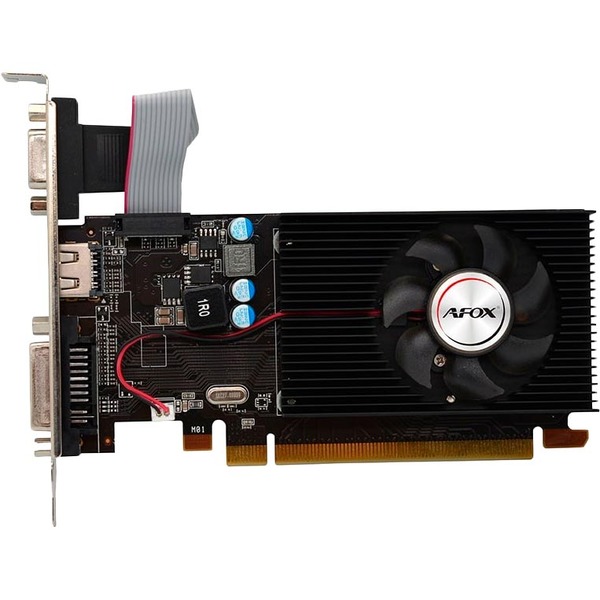 Відеокарта AFOX Radeon R5 220 1GB GDDR3 64bit