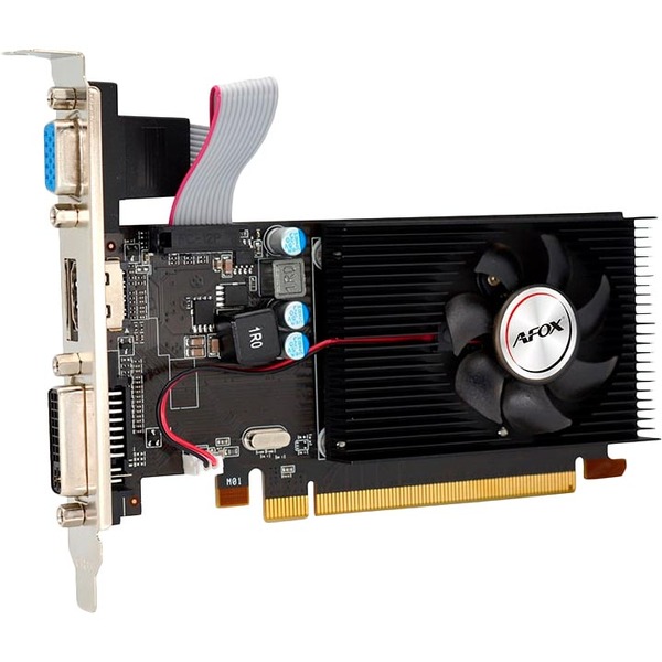 Відеокарта AFOX Radeon R5 220 1GB GDDR3 64bit. фото 2