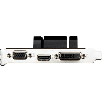 Відеокарта MSI GeForce GT730 2GB DDR3 low profile silent . фото 4
