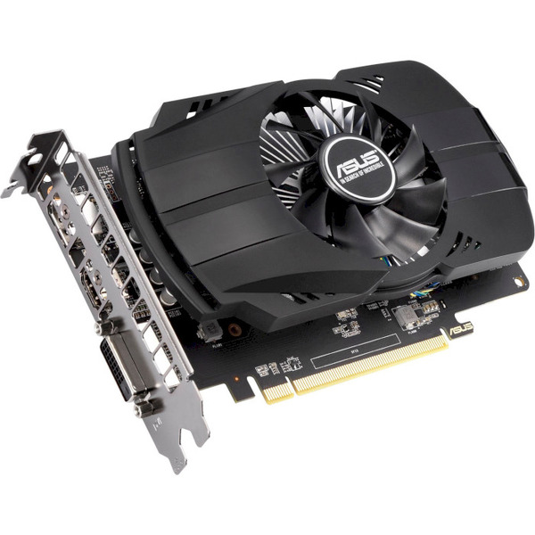 Відеокарта ASUS Radeon 550 2GB DDR5. фото 3
